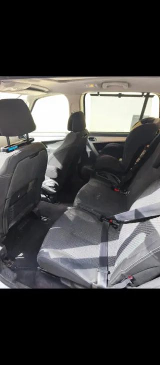 Citroen C4 Picasso 2011