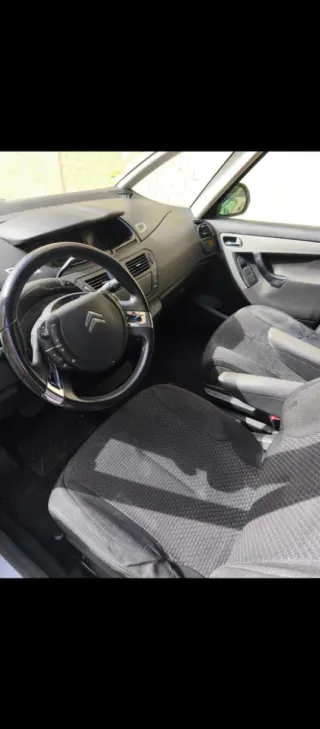 Citroen C4 Picasso 2011