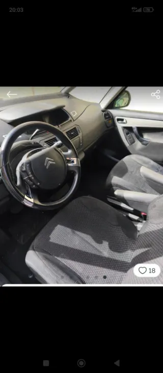 Citroen C4 Picasso 2011