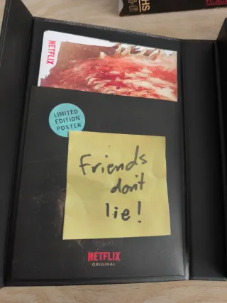 Stranger Things T1 Ed. Collezionista Blu-ray