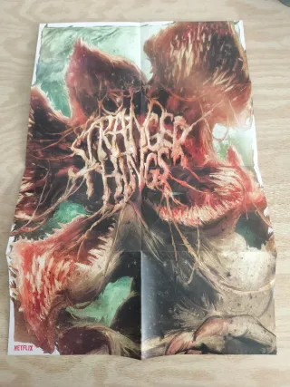 Stranger Things T1 Ed. Collezionista Blu-ray