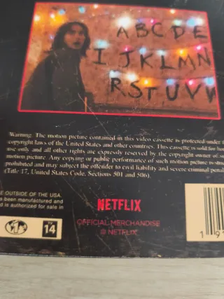 Stranger Things T1 Ed. Collezionista Blu-ray