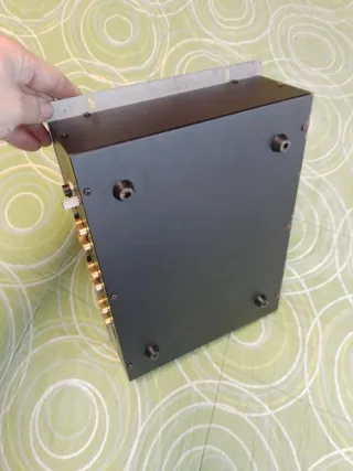 Mezclador DJ PAC DJ-203 mesa mezclas