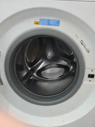 Lavadora Indesit 9kg 1000rpm