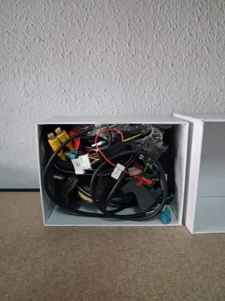 Kit Interfaces AUTOKIT BMW Z4 CIC (Carplay)