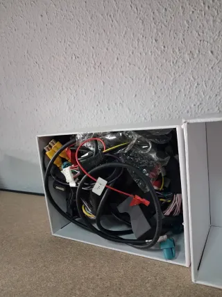 Kit Interfaces AUTOKIT BMW Z4 CIC (Carplay)