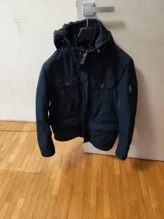 Giubbotto Refrigue Bomber Vintage Taglia M