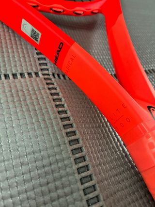 Raqueta Head Radical Elite 270gr Grip 2