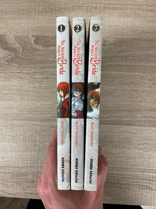 The Ancient Magus Bride