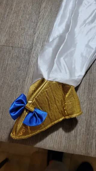 Costume carnevale da Principe 4-5 anni