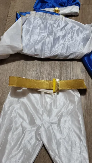 Costume carnevale da Principe 4-5 anni