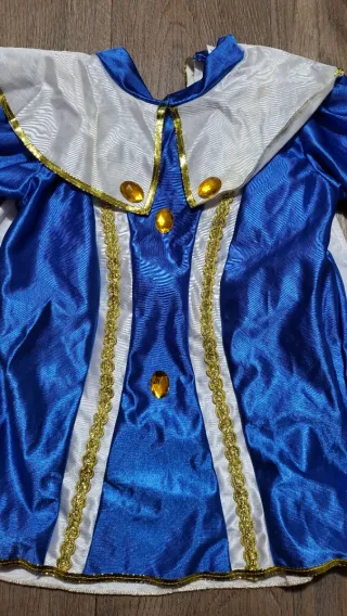 Costume carnevale da Principe 4-5 anni