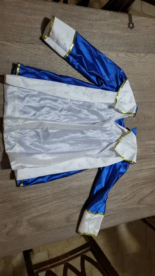 Costume carnevale da Principe 4-5 anni