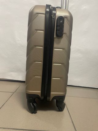 Maleta cabina ruedas desmontables nueva