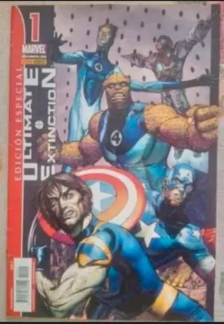 Universo Ultimate de Marvel