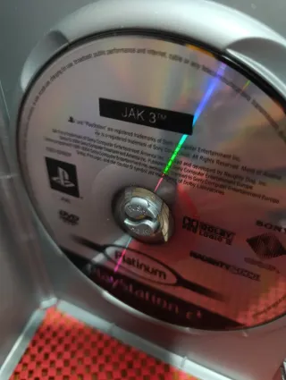 Jak and Daxter: El Legado de los Precursores PS2