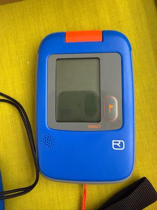 ARVA /DVA Ortovox pala aluminio y sonda Alu  240