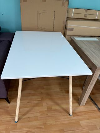 LIQUIDACION MESAS COMEDOR