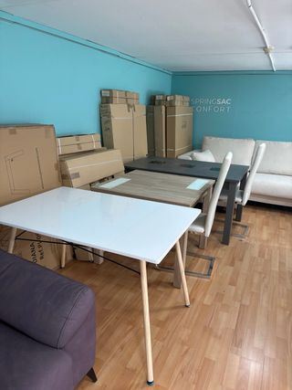 LIQUIDACION MESAS COMEDOR