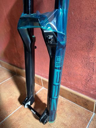 Rock shox Zeb select+ 170mm