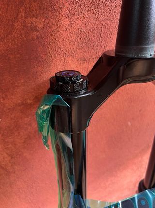 Rock shox Zeb select+ 170mm