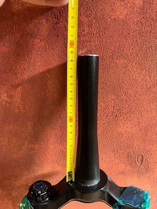 Rock shox Zeb select+ 170mm
