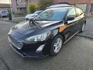 Despiece Ford Focus 2020