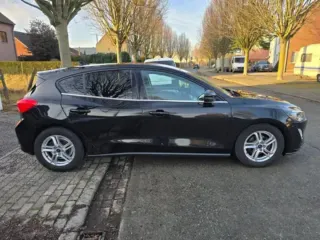 Despiece Ford Focus 2020