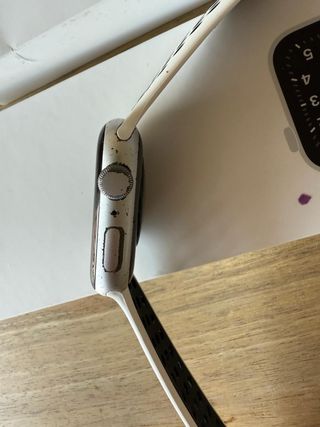 Apple Watch SE 44mm Plata GPS