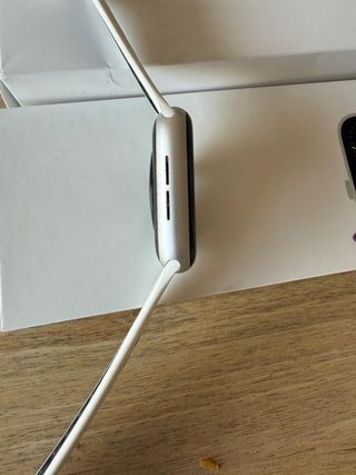 Apple Watch SE 44mm Plata GPS