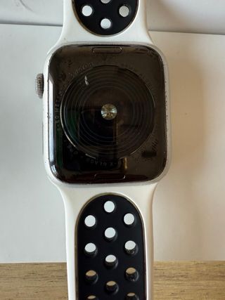 Apple Watch SE 44mm Plata GPS