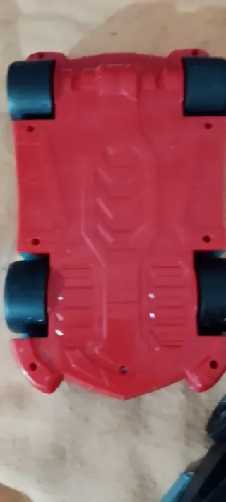 Coche Juguete Spiderman niños juguete