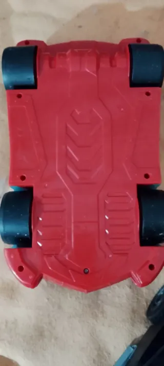 Coche Juguete Spiderman niños juguete