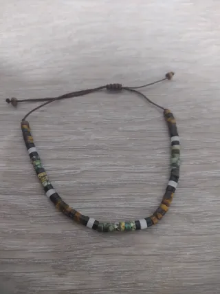 Pulsera unisex ajustable