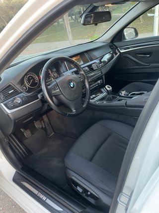 BMW Serie 5 2014
