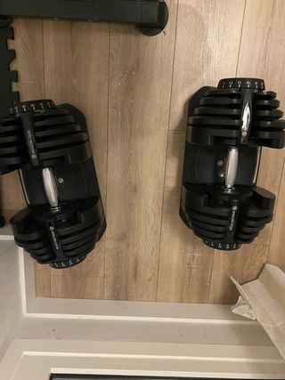 Mancuernas Ajustables Avalon  hasta 40kg