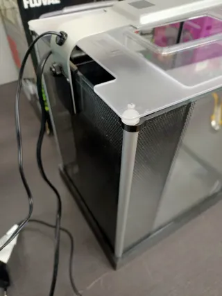 Acuario Fluvial SPEC 10L LED