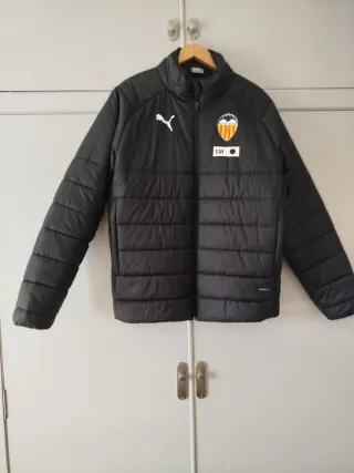 Cazadora Valencia Puma Negra