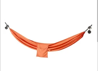 Hamaca Ikea Naranja