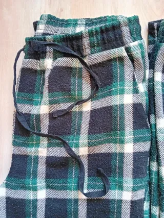 2 Pantaloni Pigiama Trendyol Tg. M