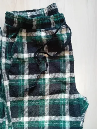 2 Pantaloni Pigiama Trendyol Tg. M