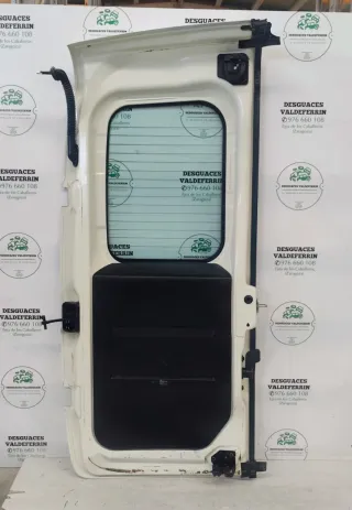 Puerta trasera derecha Opel Combo