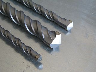 Brocas SDS Plus 1 Metro Silverline