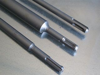 Brocas SDS Plus 1 Metro Silverline