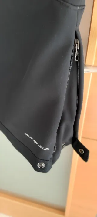 Pantalón de esquí Columbia, mujer. Talla 36.