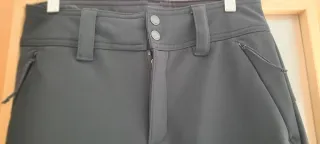 Pantalón de esquí Columbia, mujer. Talla 36.