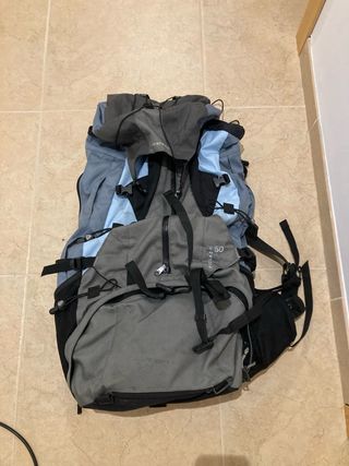 mochila trekking 60l