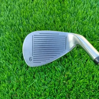 Hierro 9 RAM Golf zurdo
