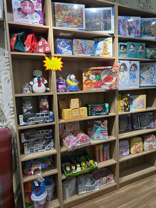 Estantería Ikea Billy Roble 200x28x237cm