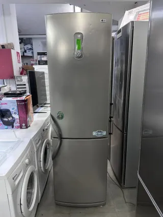 Nevera Combi LG con garantía y transporte